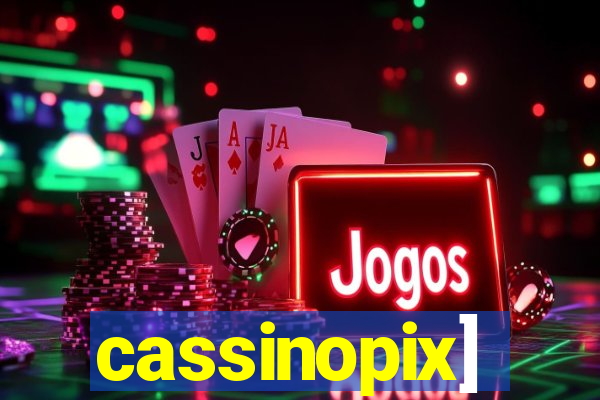 cassinopix]